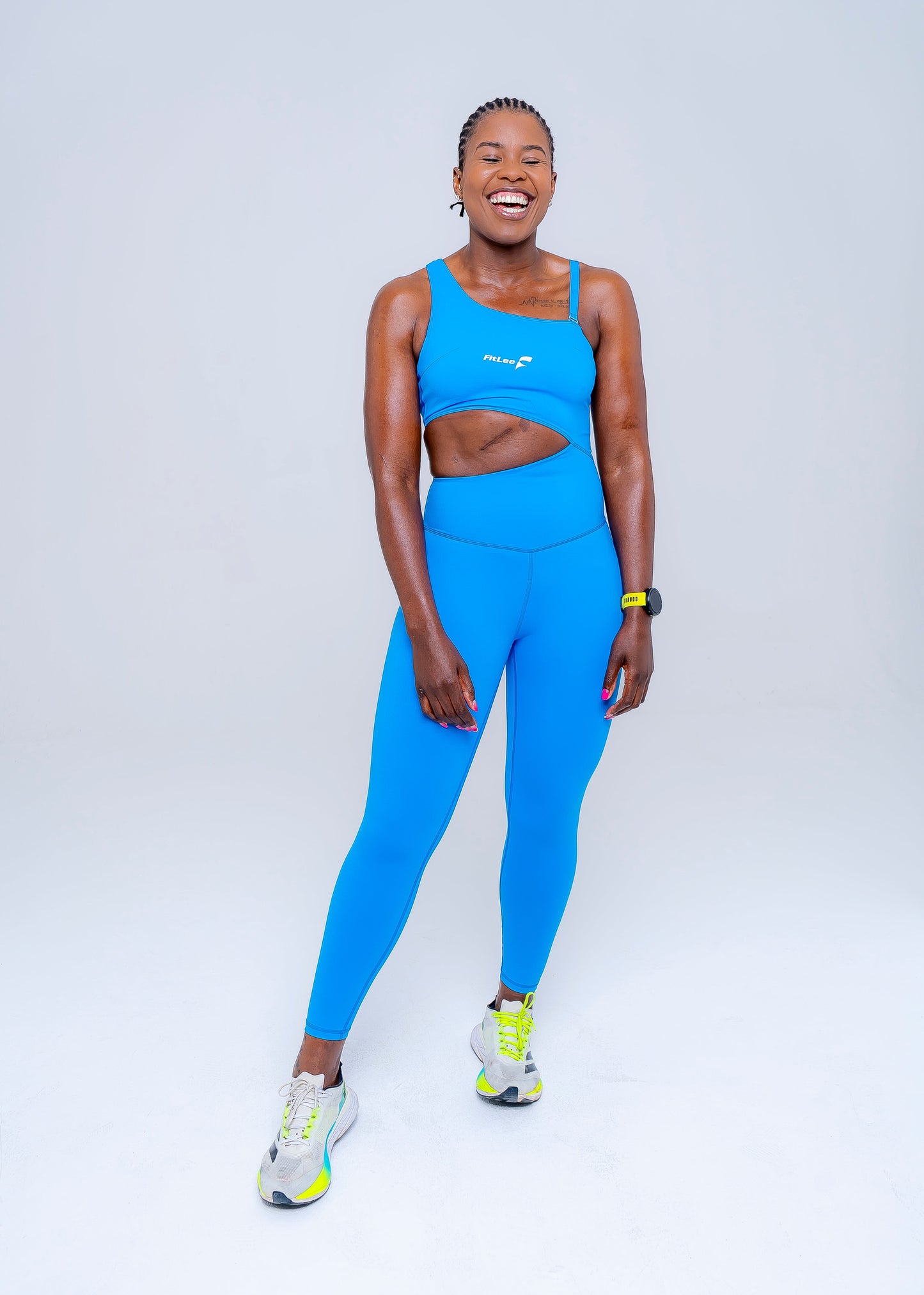 Lapis Luxe Jumpsuit