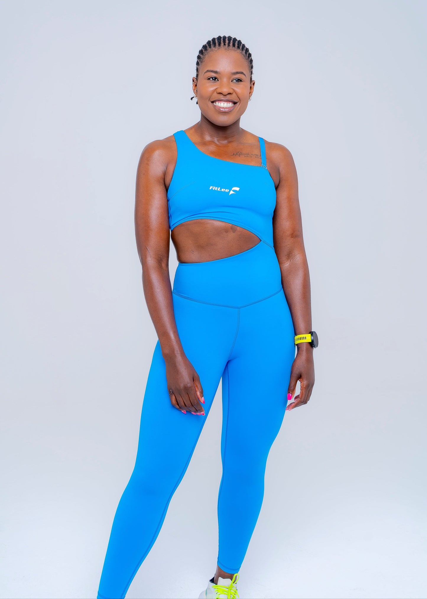 Lapis Luxe Jumpsuit