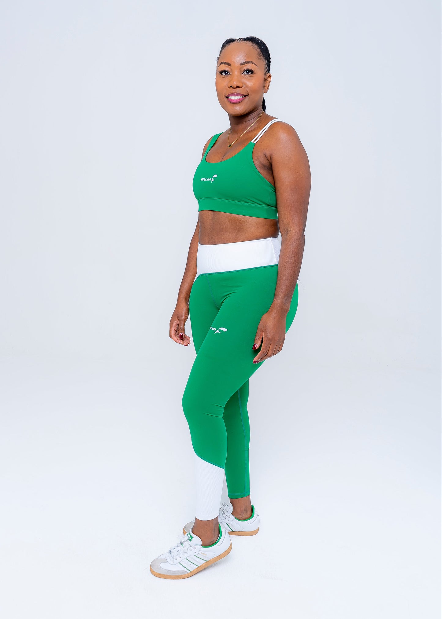 Jade Allure Leggings