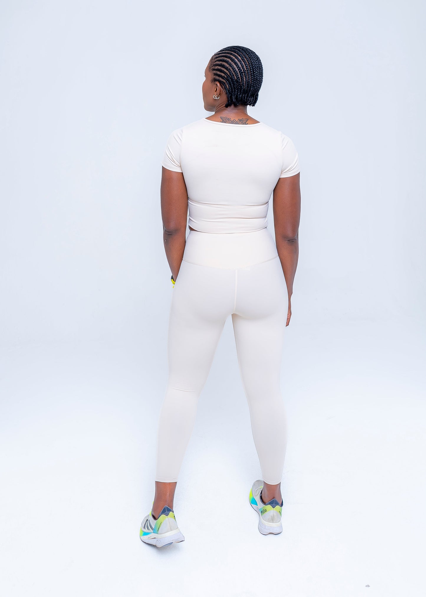 Ivory Classic Top