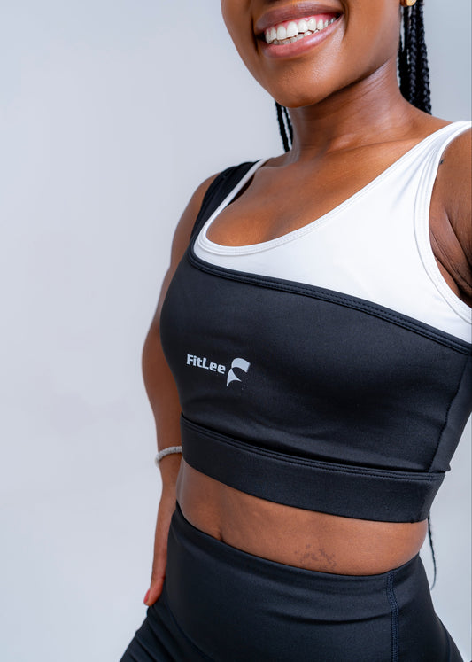 Eclipse Elegance Gym Bra