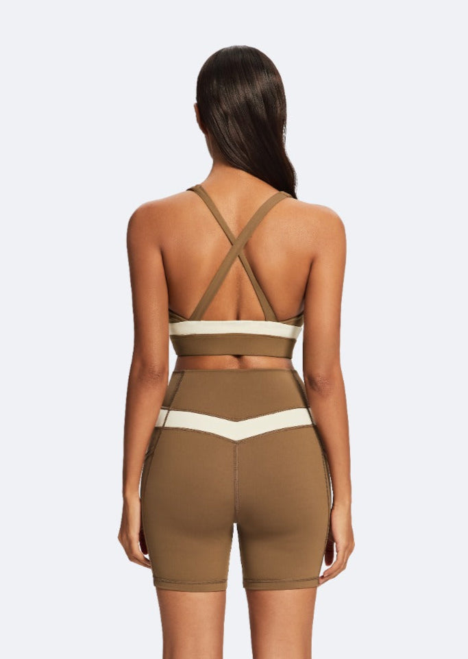 Desert Dune Shorts