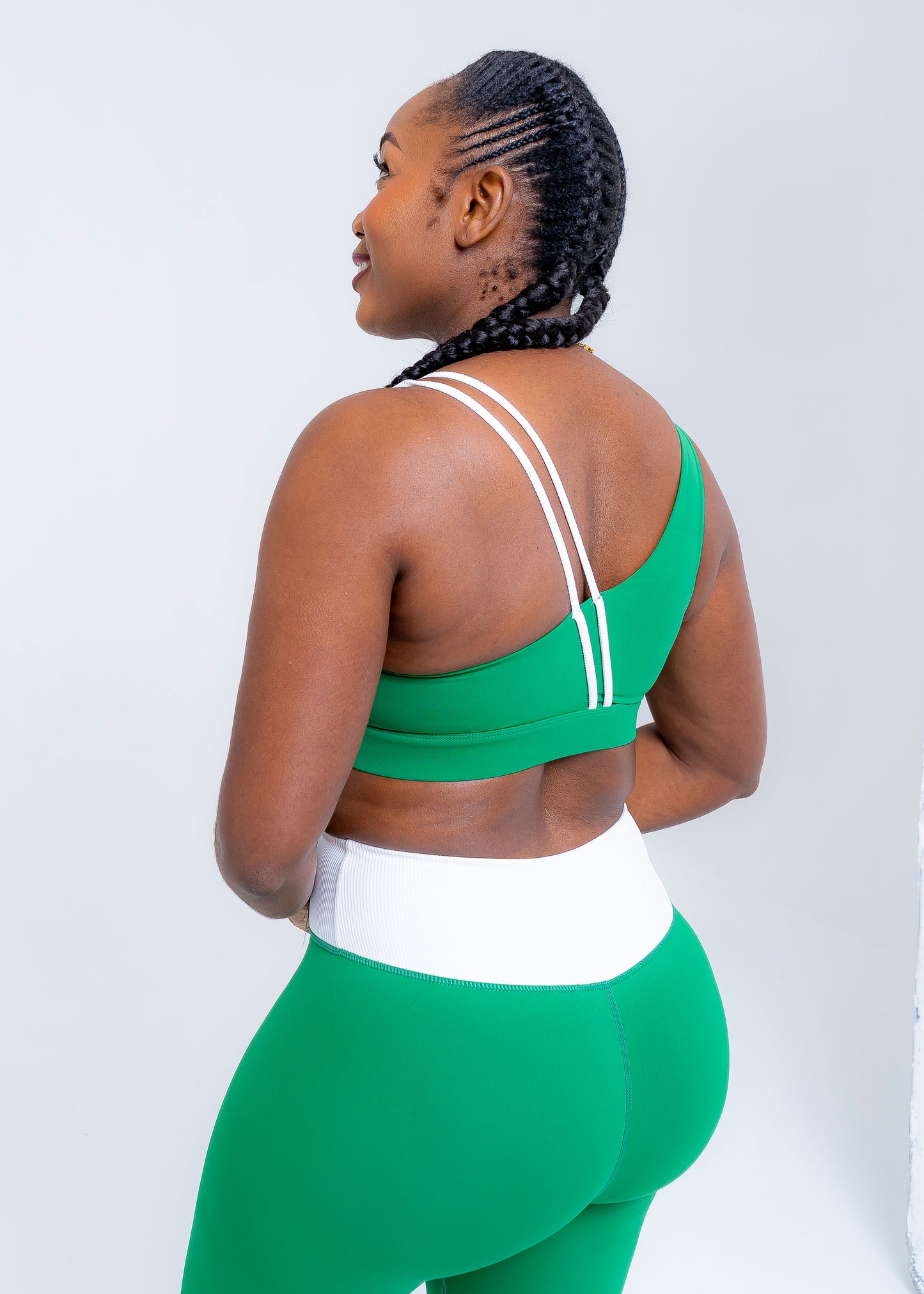Jade Allure Leggings