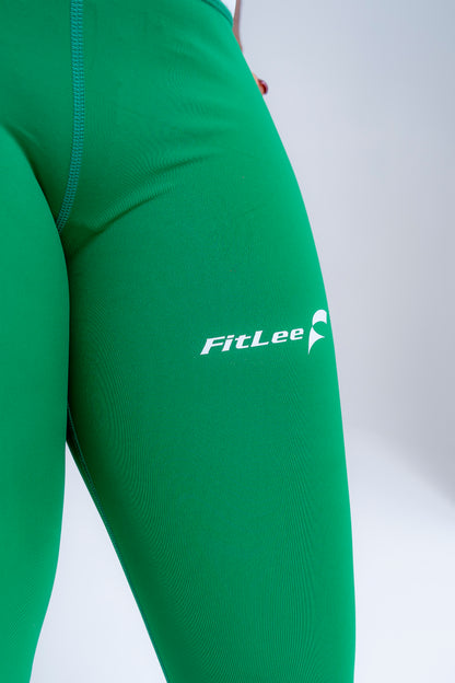 Jade Allure Leggings