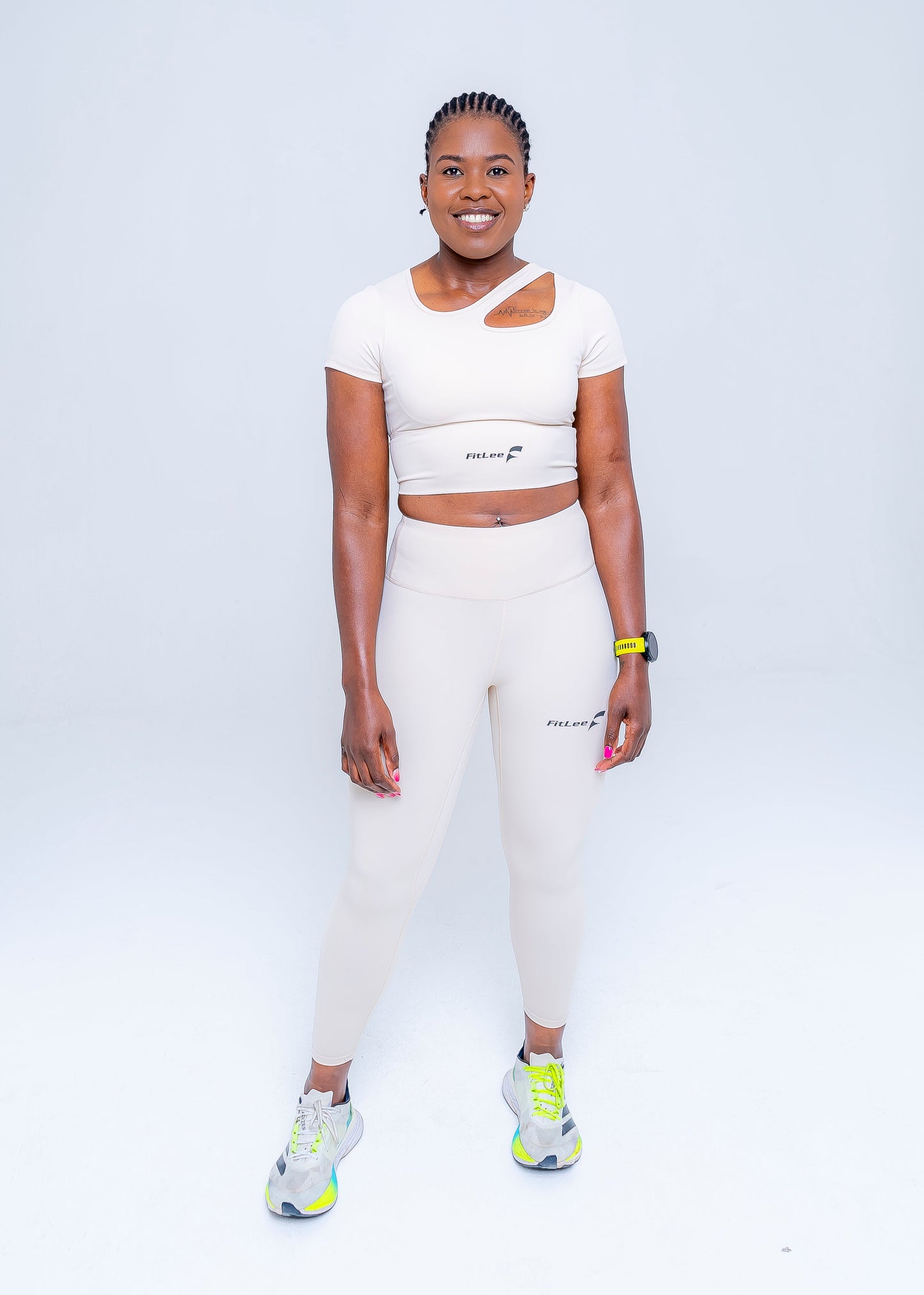 Ivory Classic Top