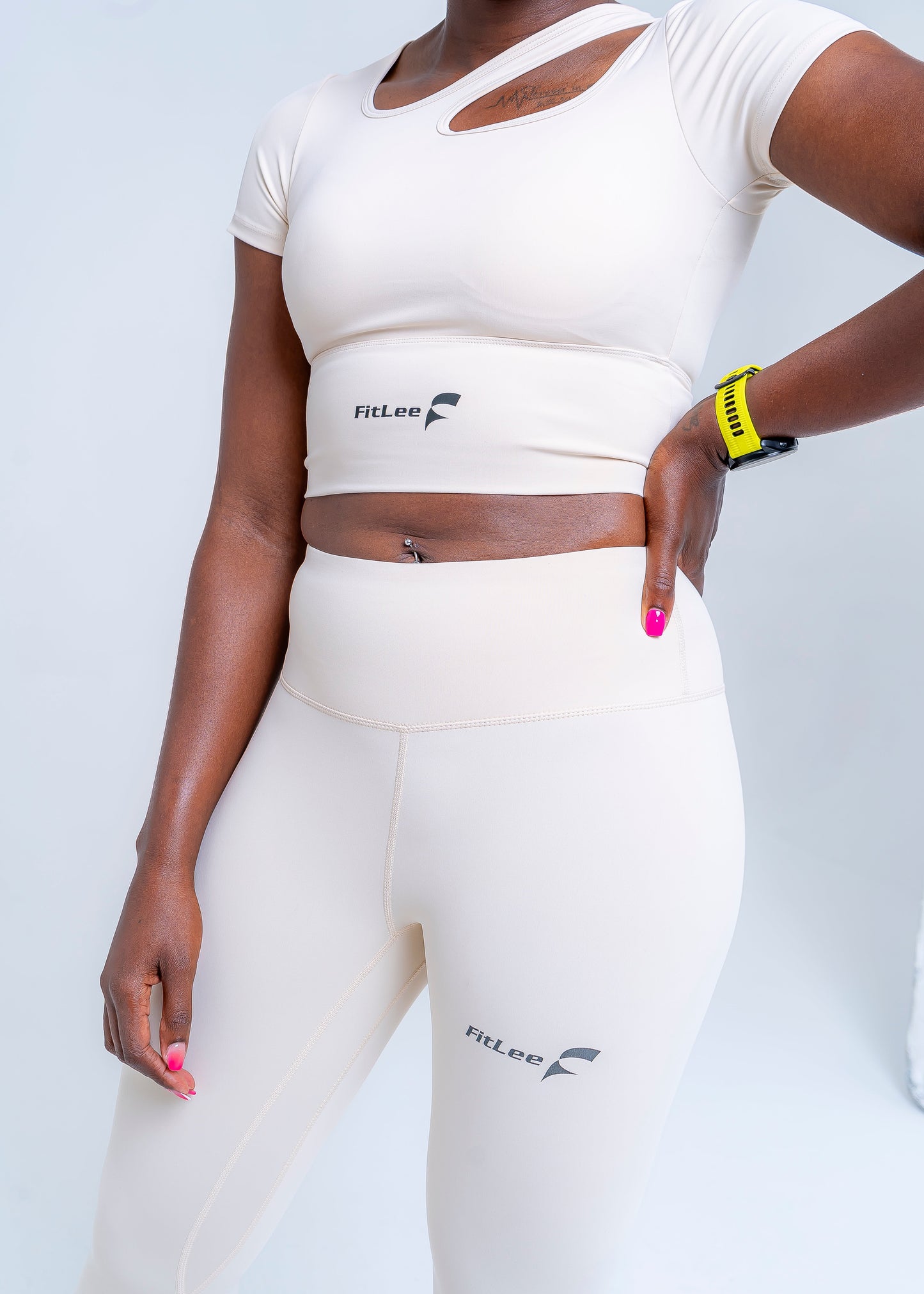 Ivory Leggings