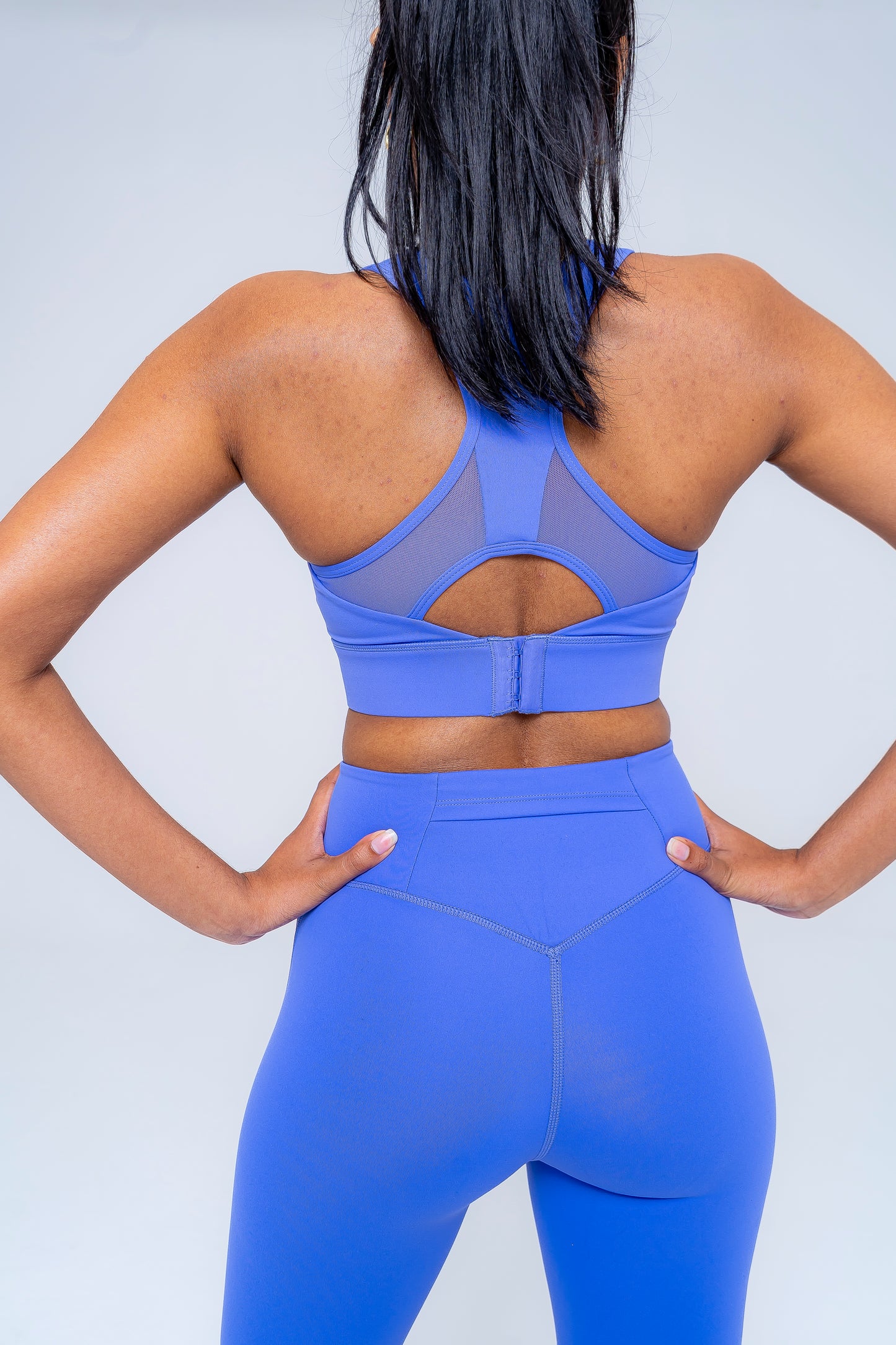 Lavender Surge Set