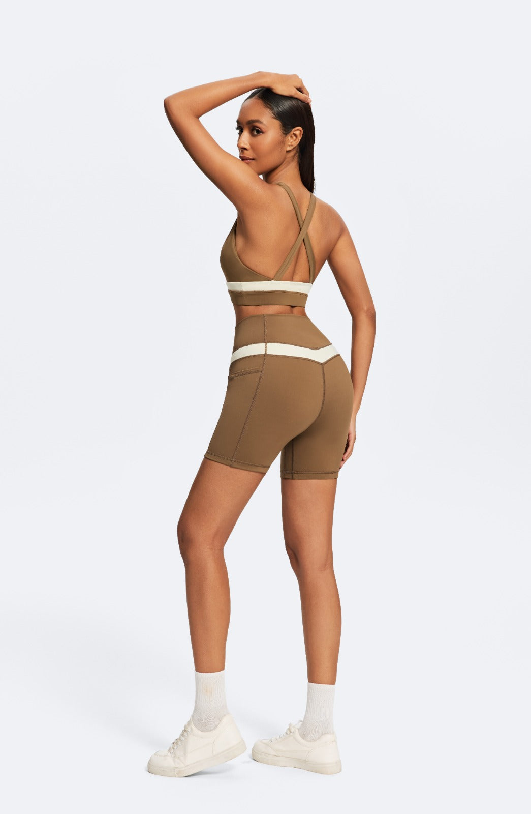Desert Dune Shorts